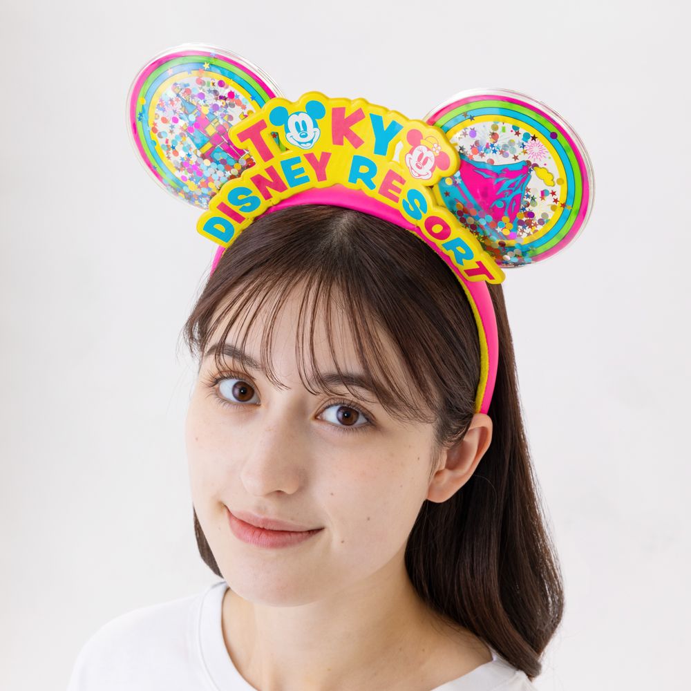 カチューシャ フリー  ミッキー