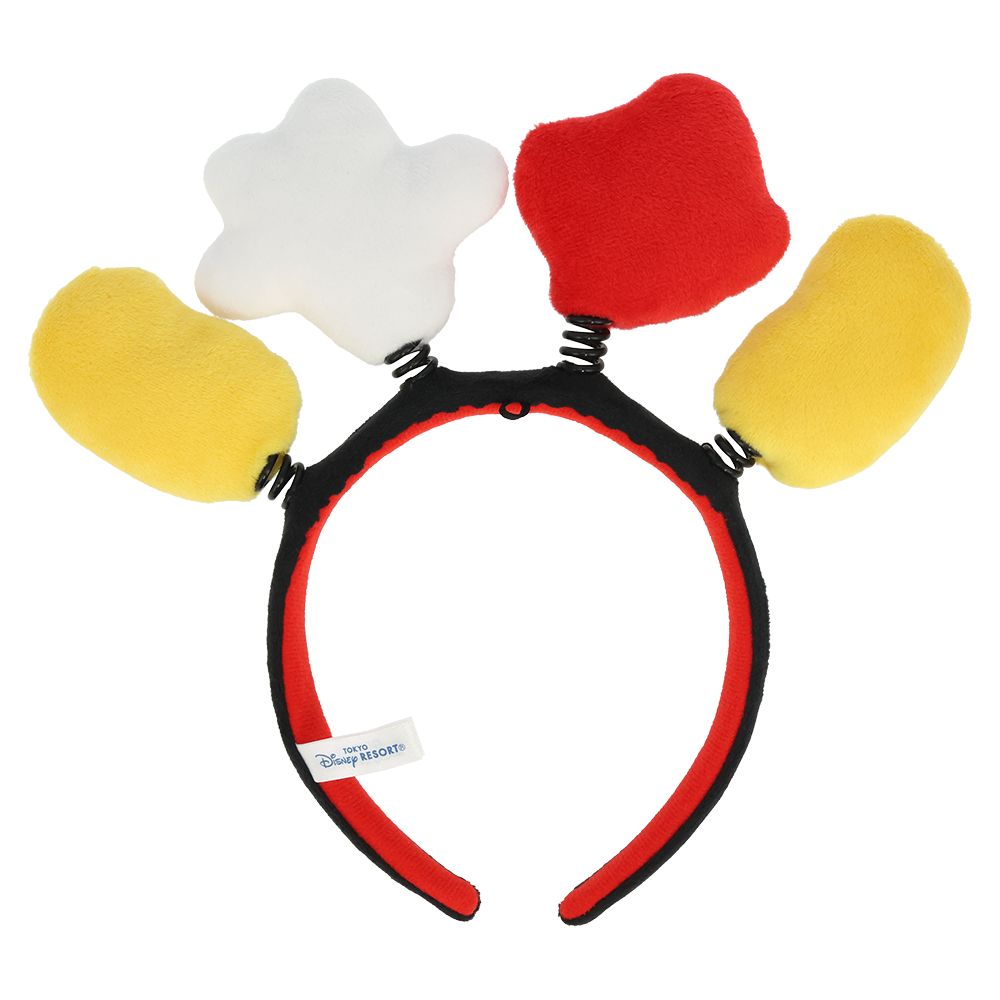 カチューシャ フリー ミッキー