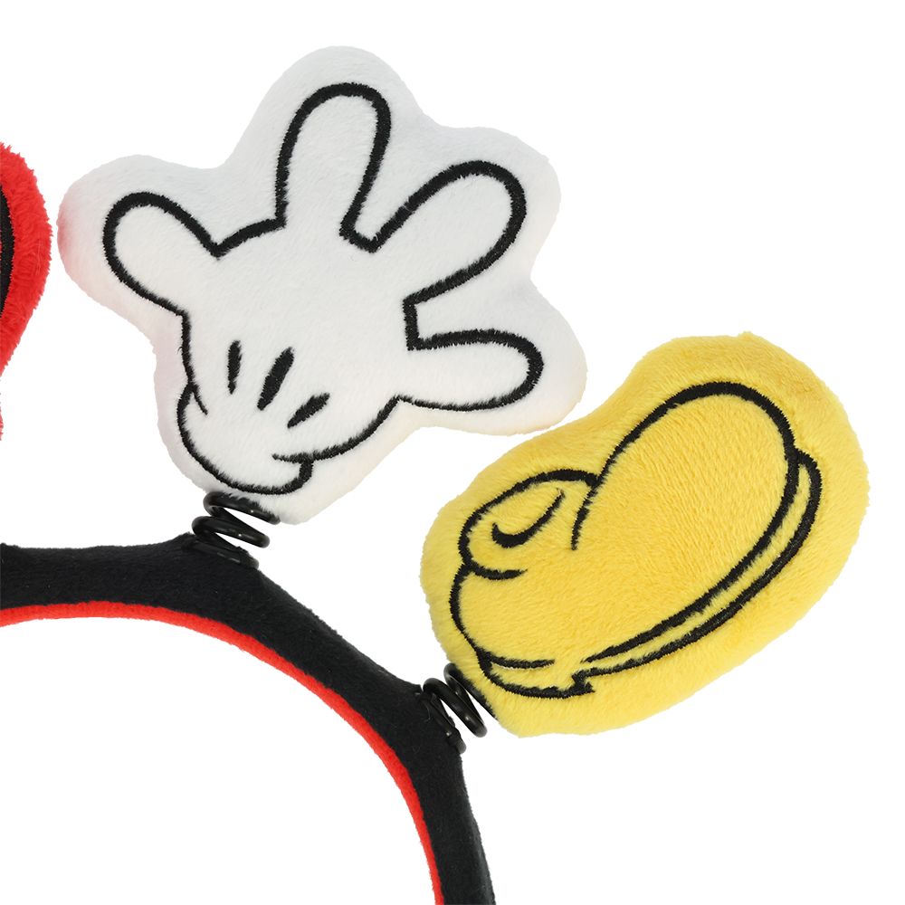 カチューシャ フリー ミッキー