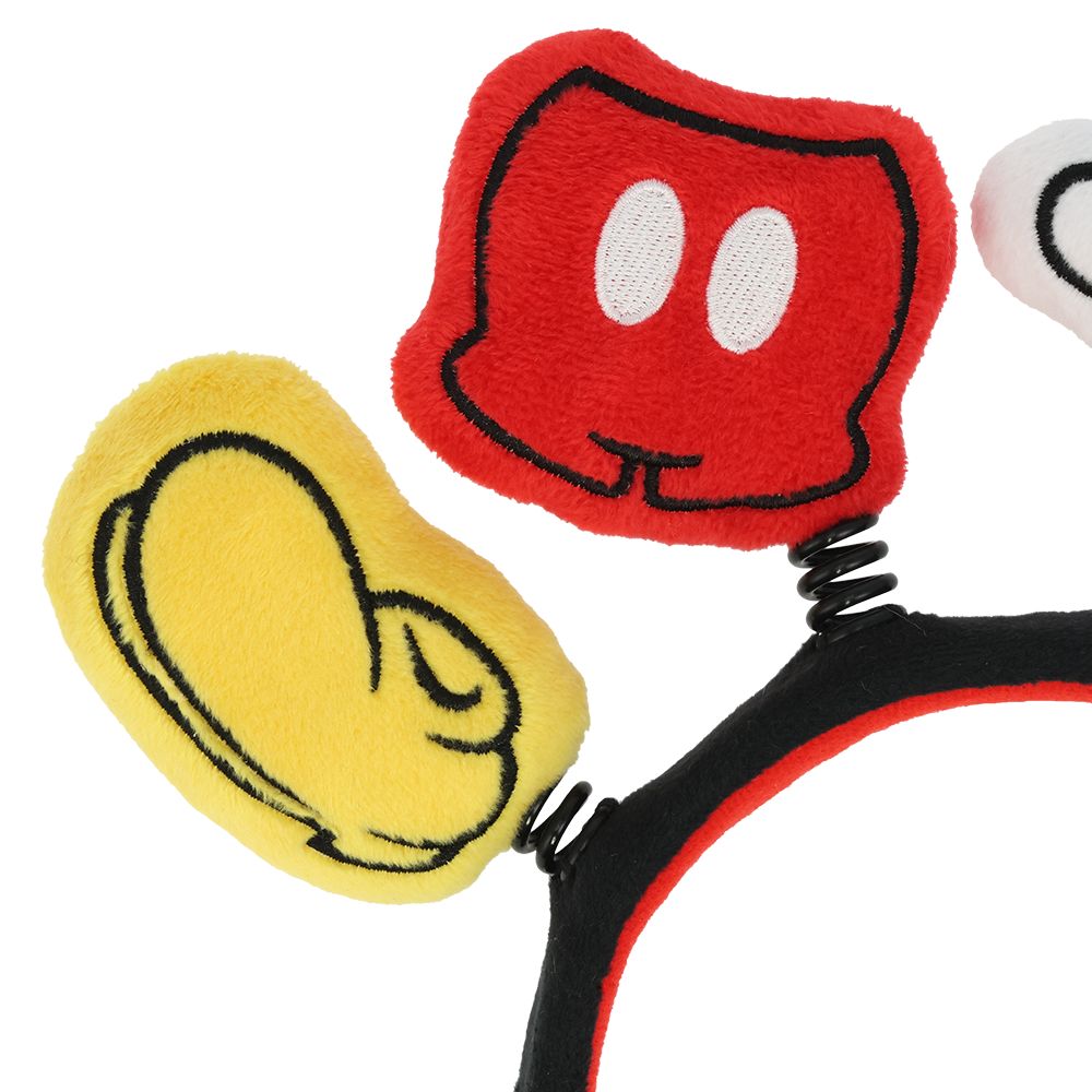 カチューシャ フリー ミッキー