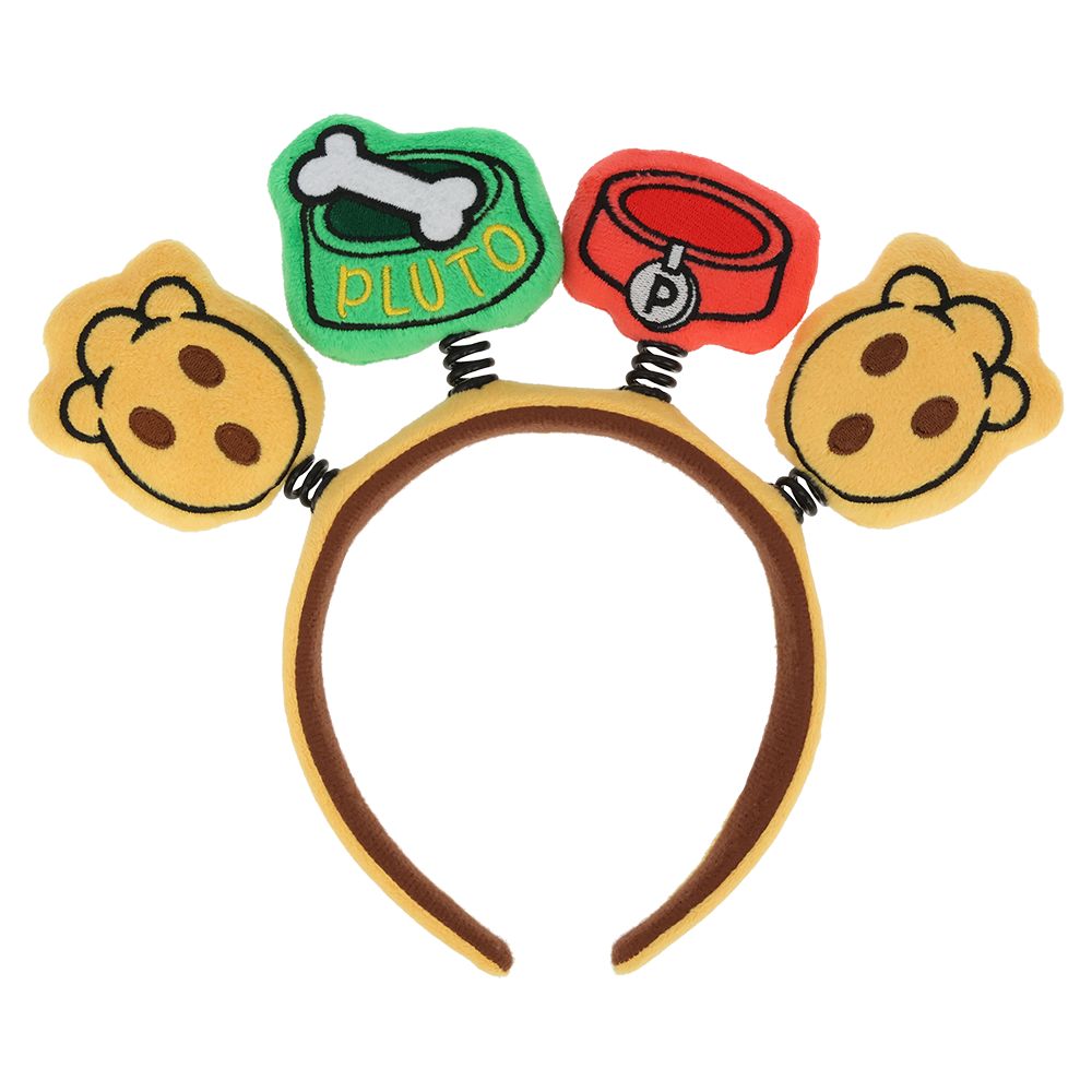 カチューシャ フリー プルート