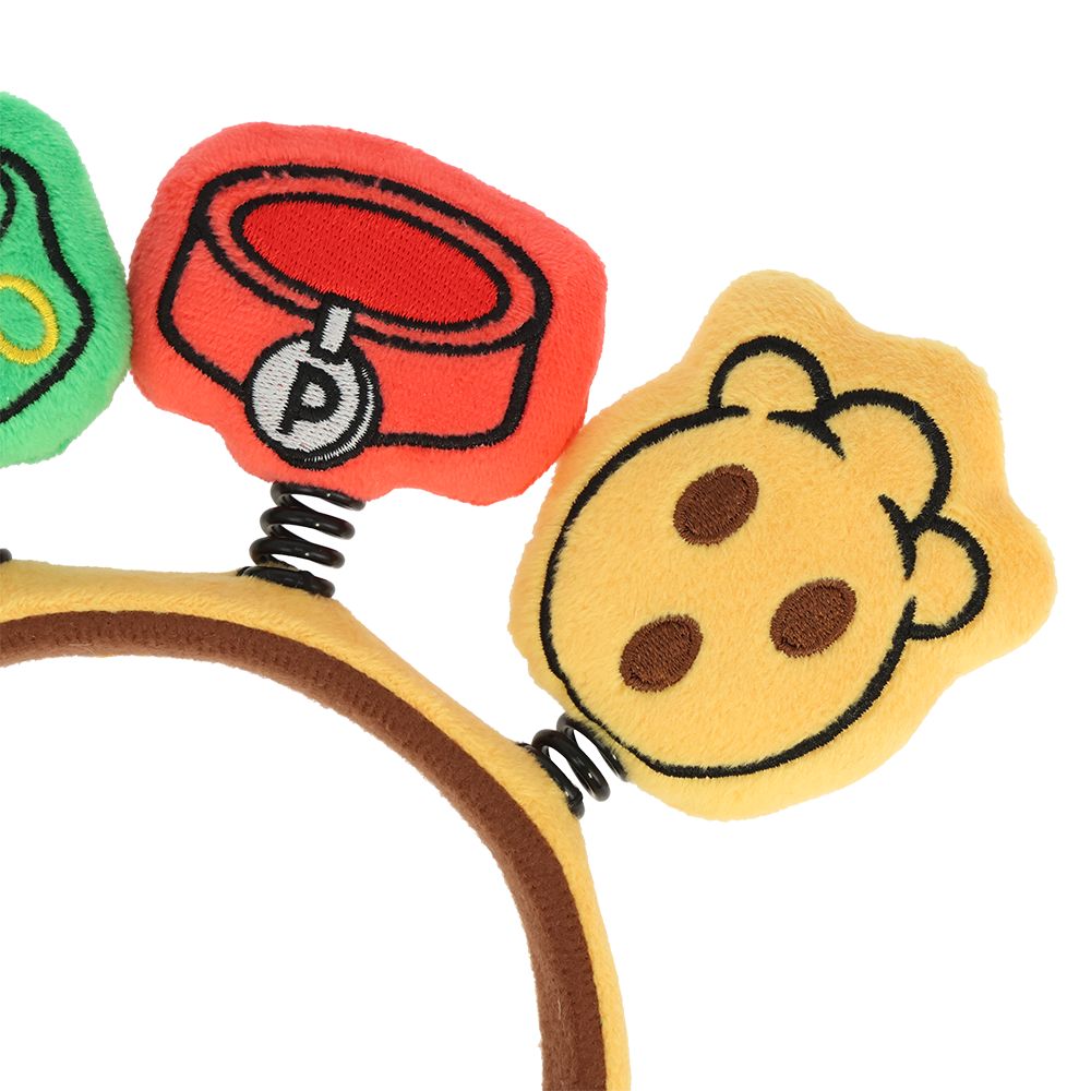 カチューシャ フリー プルート