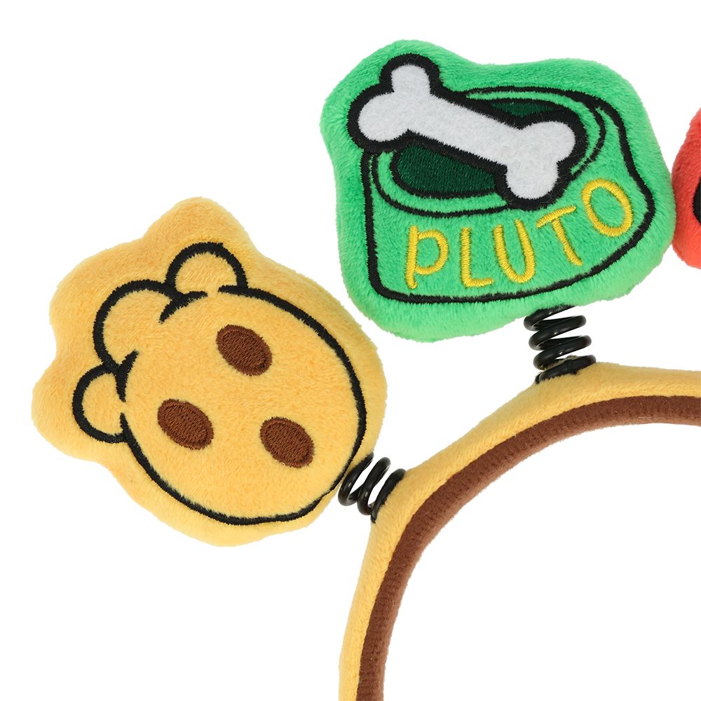 カチューシャ フリー プルート