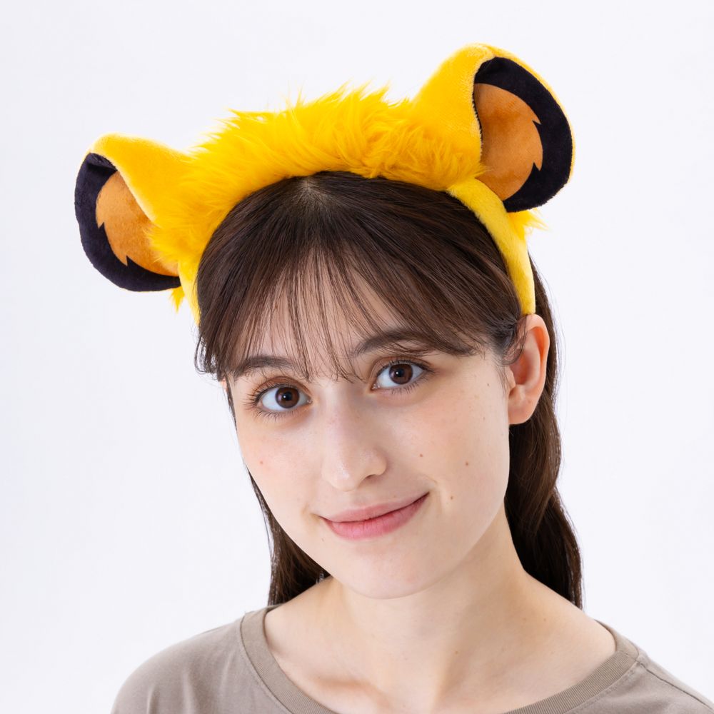 カチューシャ フリー シンバ