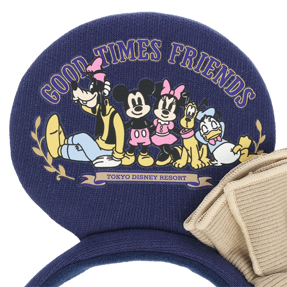 カチューシャ フリー ミッキーマウスと仲間たち