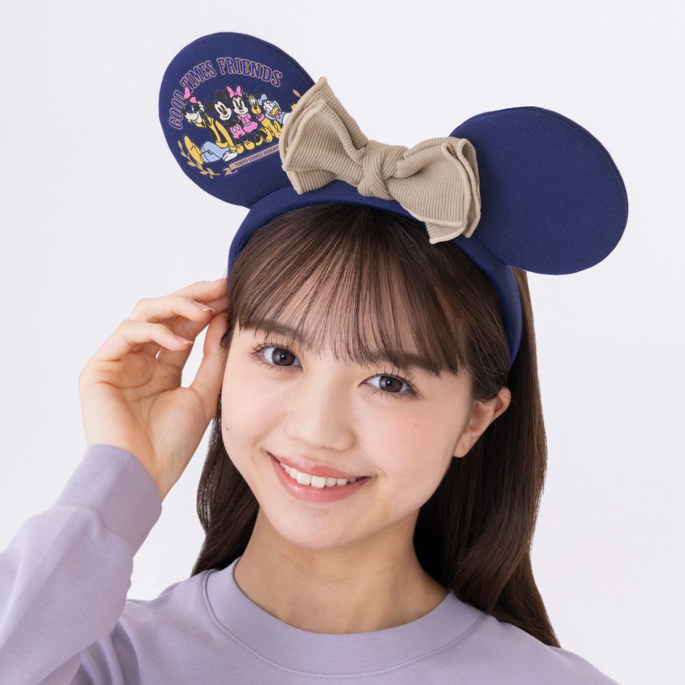 カチューシャ フリー ミッキーマウスと仲間たち