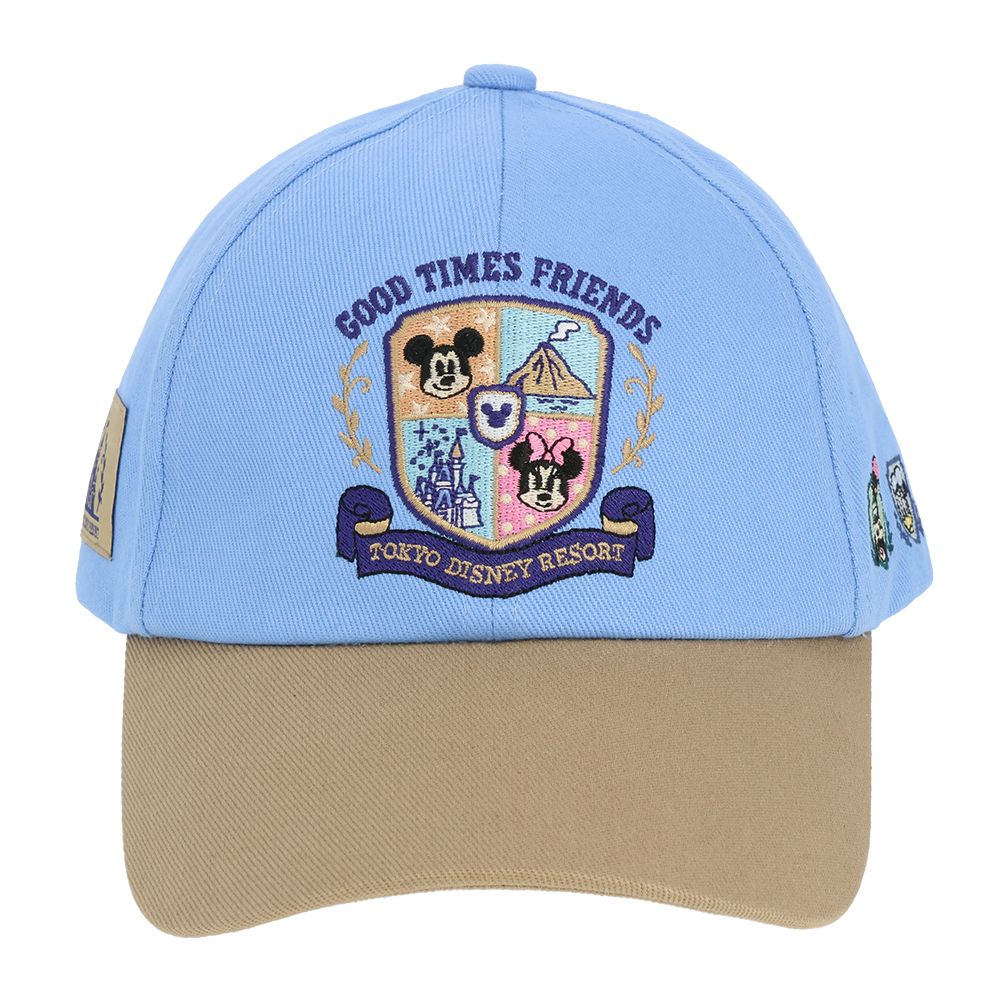 キャップ 58cm ミッキーマウスと仲間たち