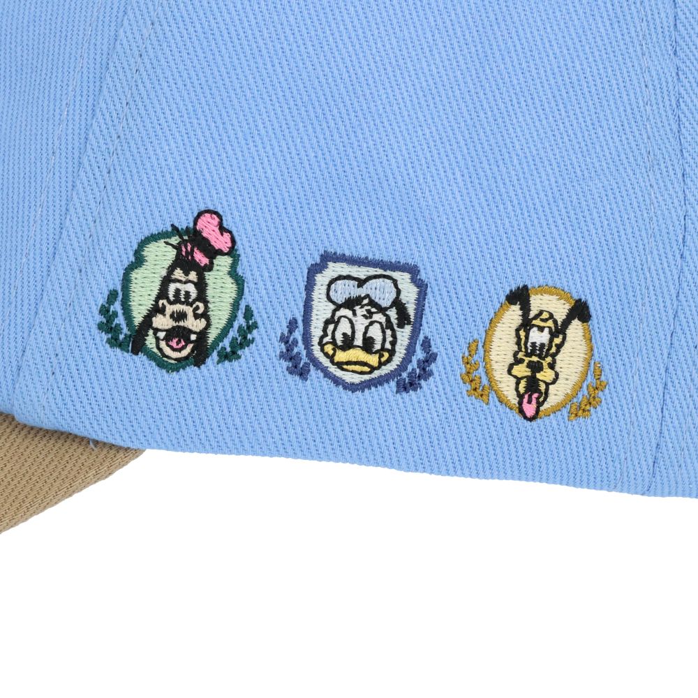 キャップ 58cm ミッキーマウスと仲間たち