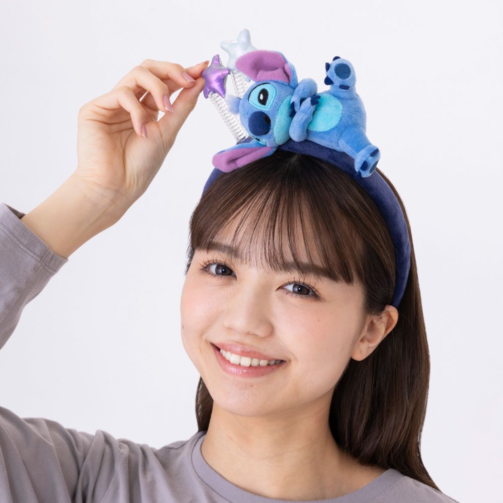 カチューシャ フリー スティッチ
