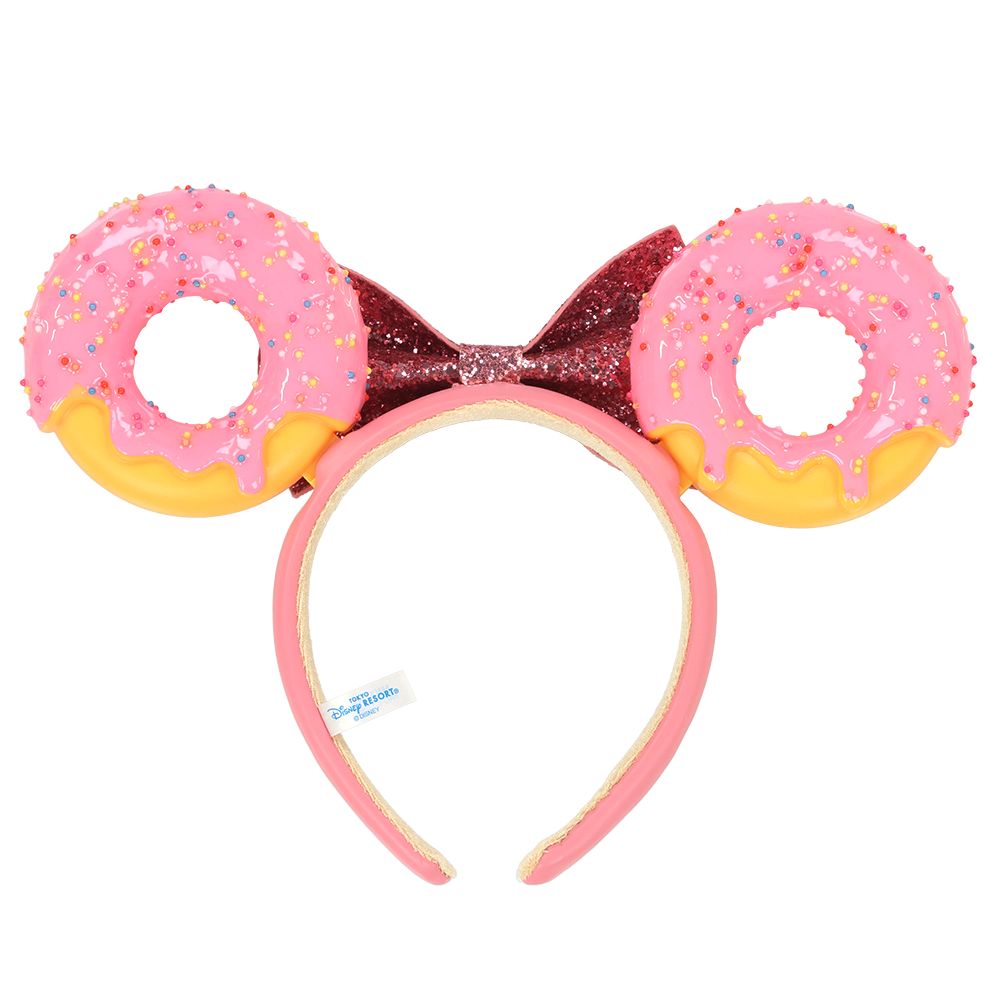 カチューシャ フリー ミニー ディズニー・パルパルーザ ヴァネロペのスウィーツ・ポップ・ワールド