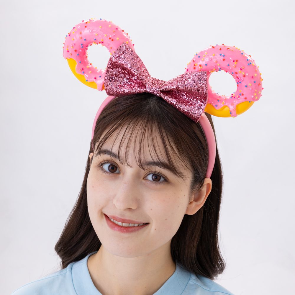 カチューシャ フリー ミニー ディズニー・パルパルーザ ヴァネロペのスウィーツ・ポップ・ワールド