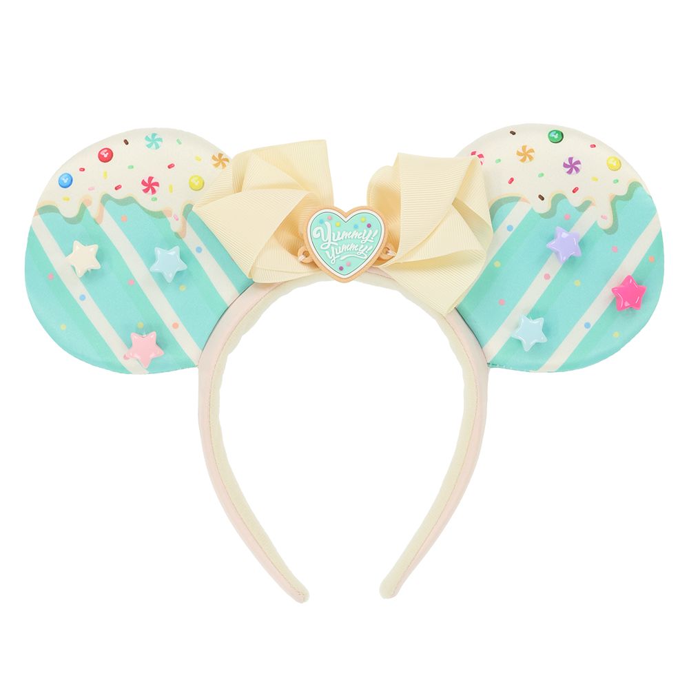 カチューシャ フリー ミニー ディズニー・パルパルーザ ヴァネロペのスウィーツ・ポップ・ワールド