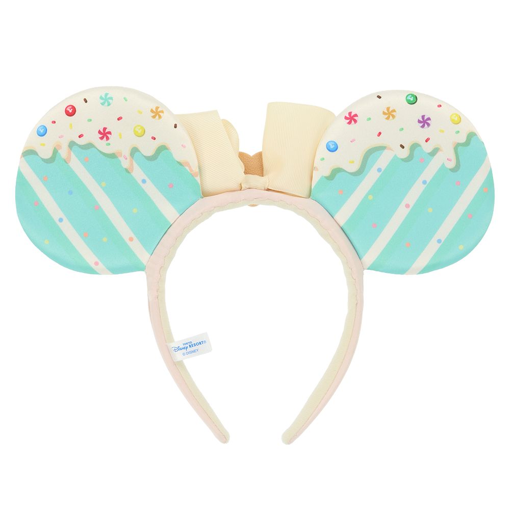 カチューシャ フリー ミニー ディズニー・パルパルーザ ヴァネロペのスウィーツ・ポップ・ワールド