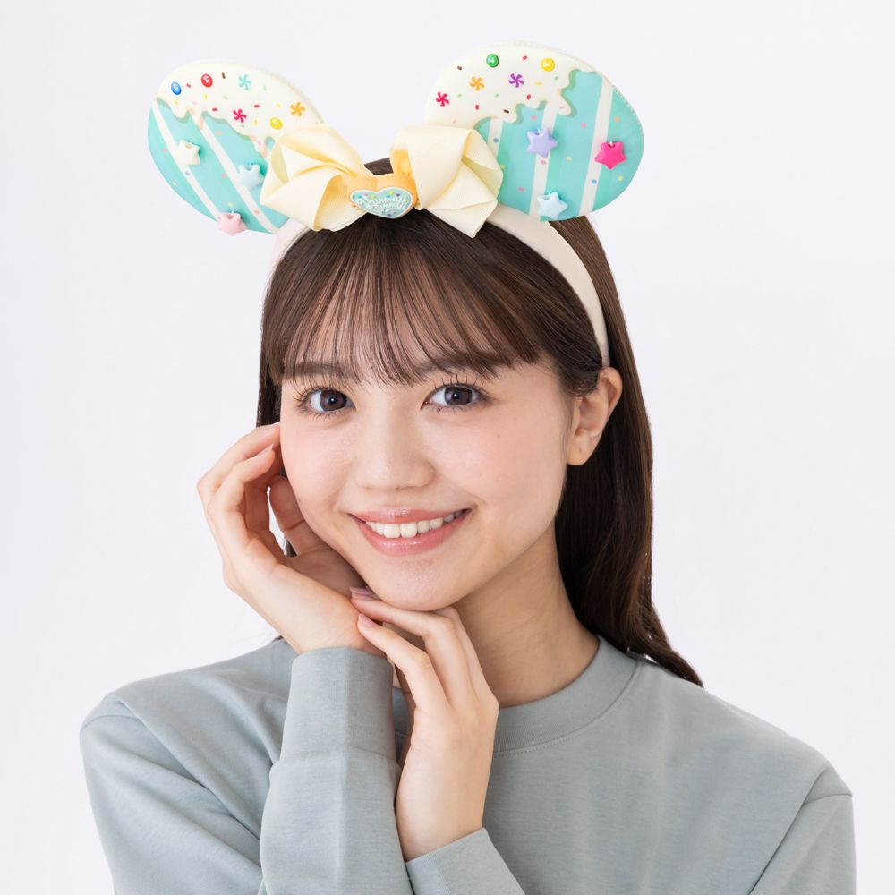 カチューシャ フリー ミニー ディズニー・パルパルーザ ヴァネロペのスウィーツ・ポップ・ワールド