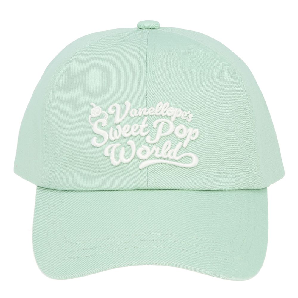 キャップ 58cm ディズニー・パルパルーザ ヴァネロペのスウィーツ・ポップ・ワールド