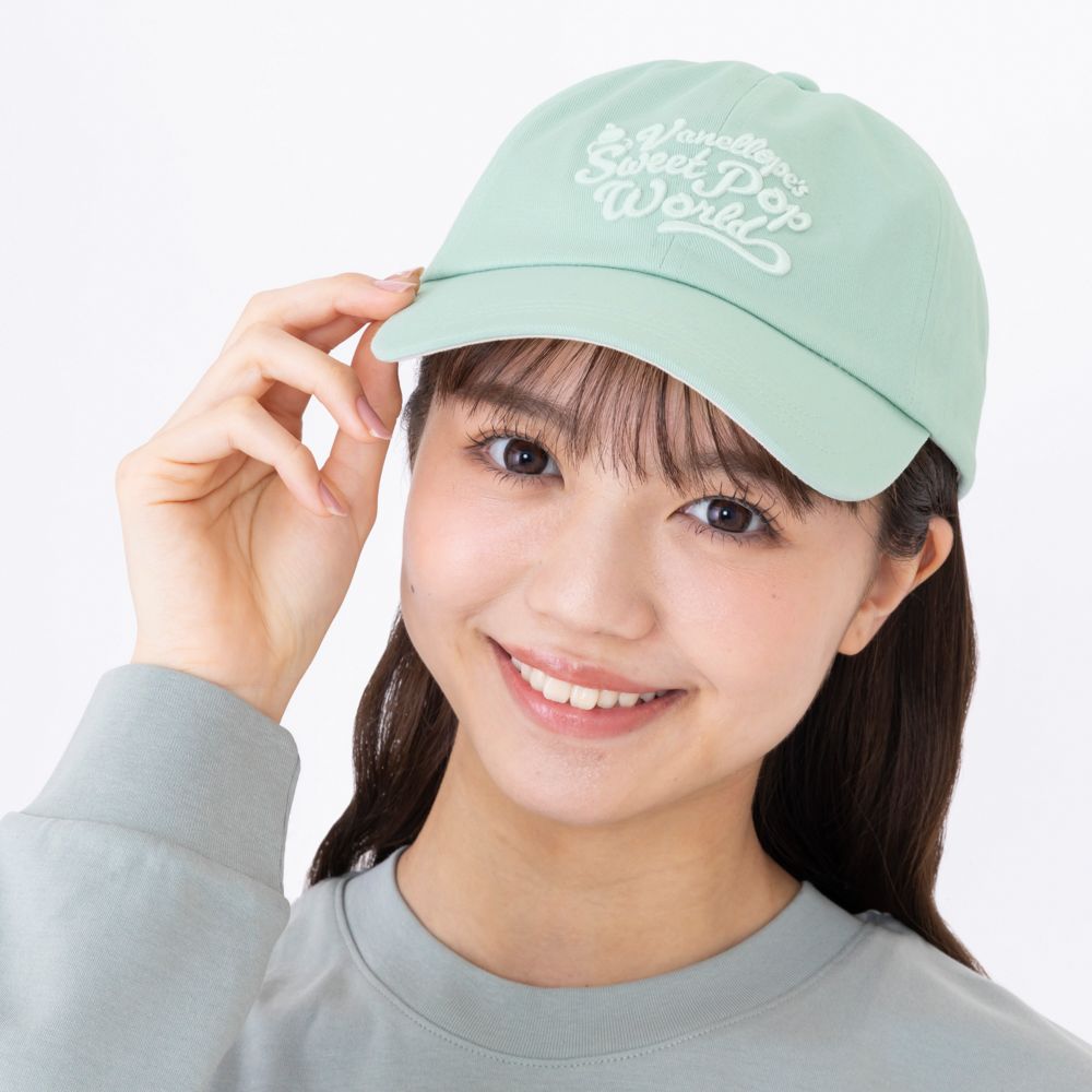 キャップ 58cm ディズニー・パルパルーザ ヴァネロペのスウィーツ・ポップ・ワールド