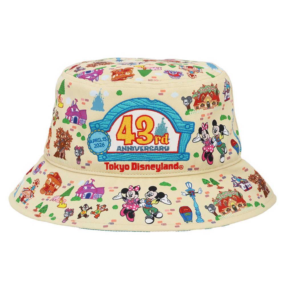 ハット 58cm ミッキーマウスと仲間たち