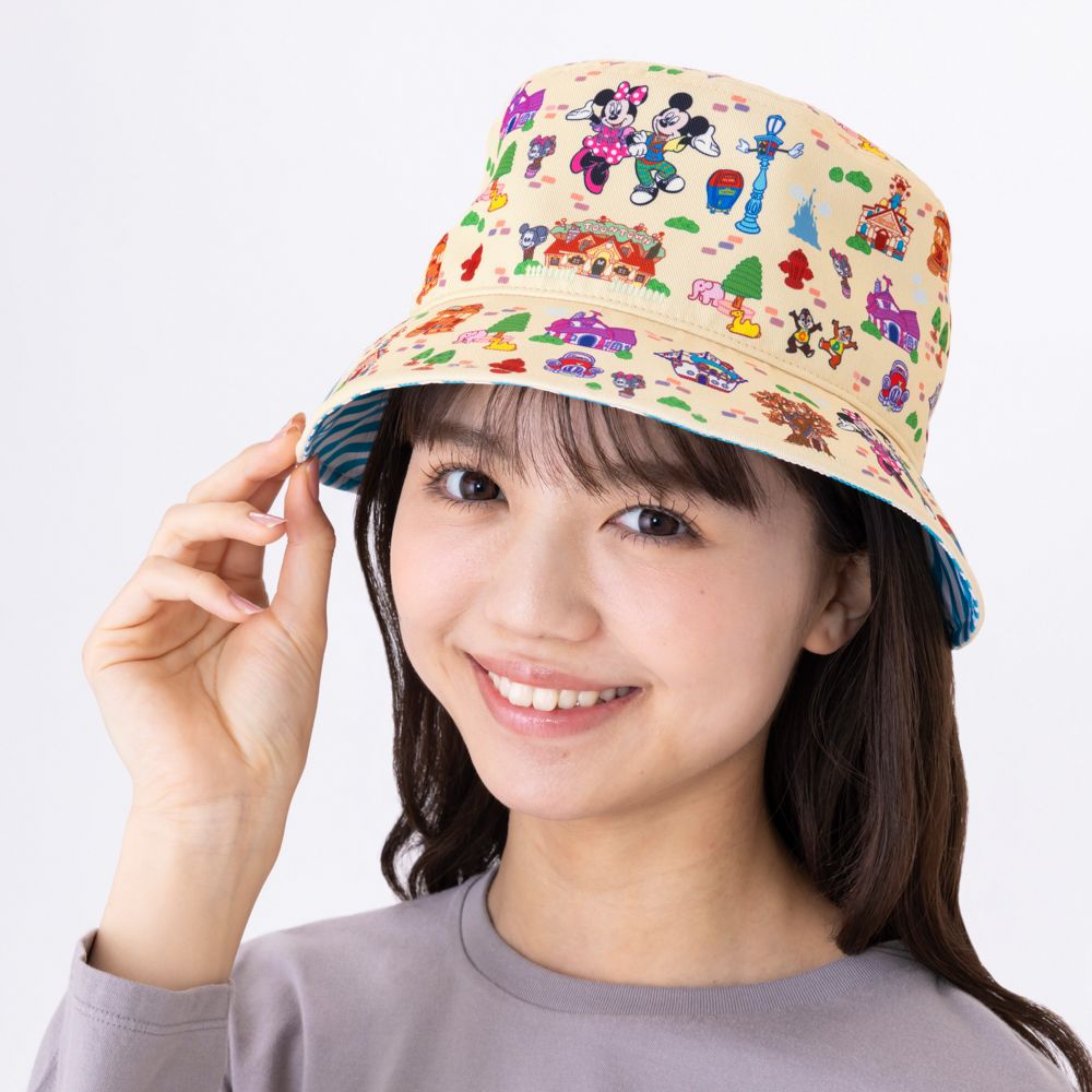 ハット 58cm ミッキーマウスと仲間たち