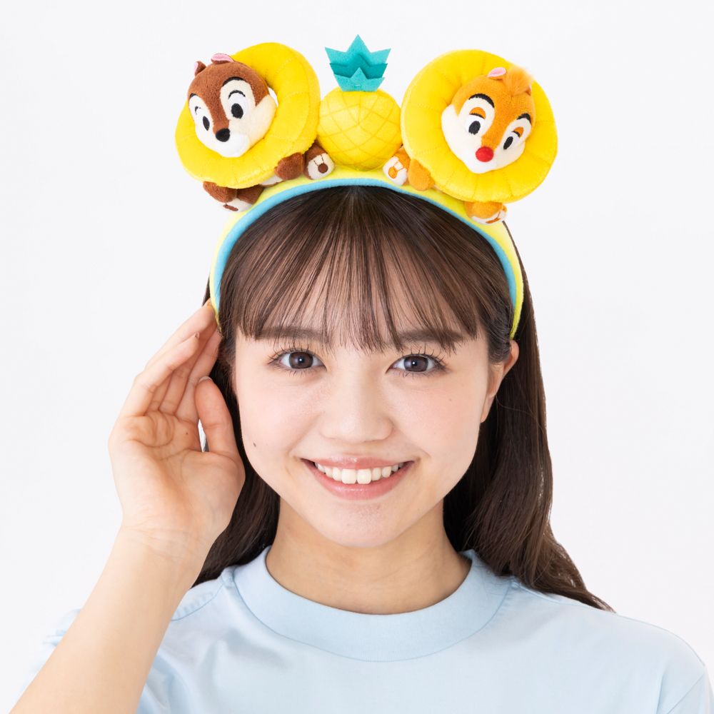 カチューシャ フリー チップ＆デール