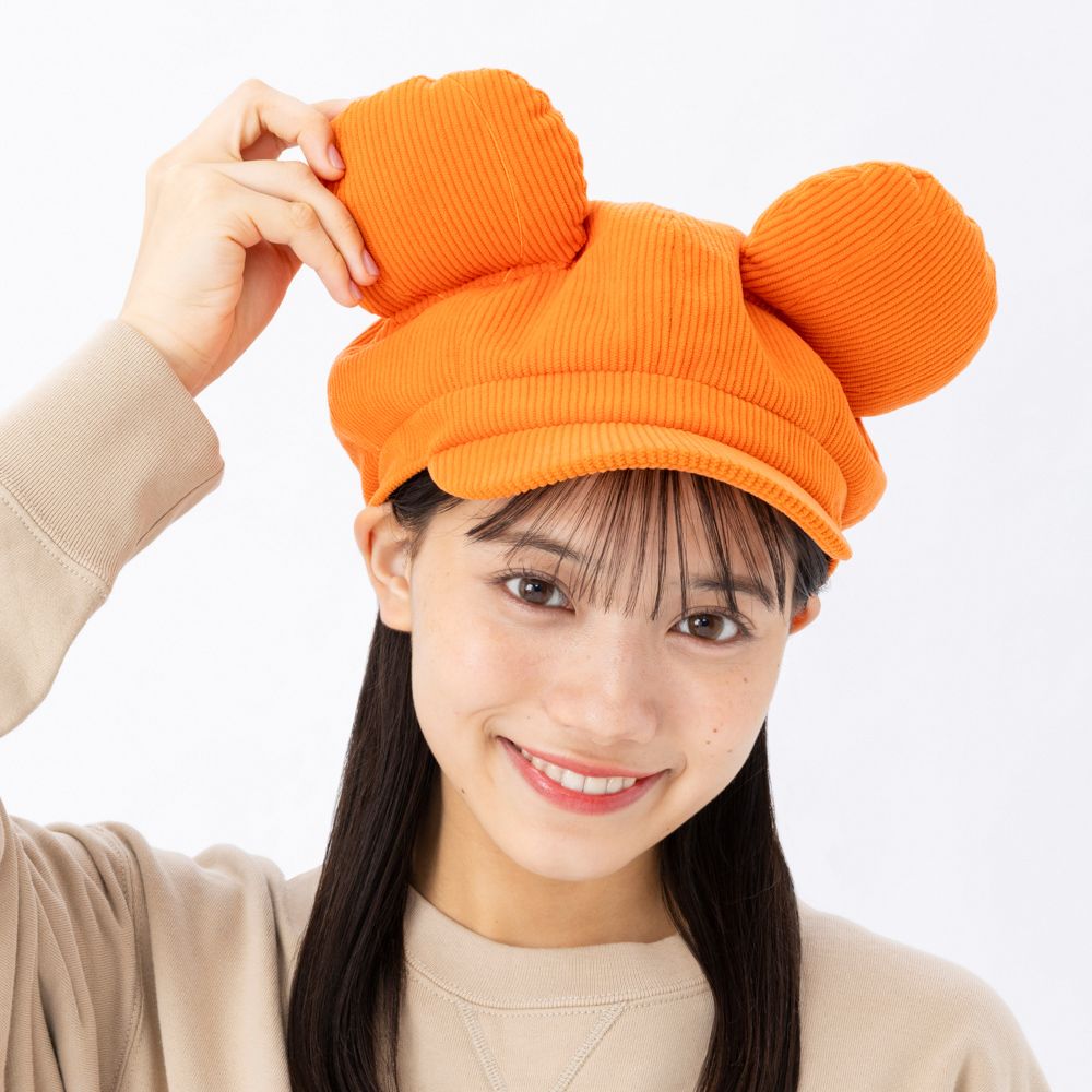 キャップ 58cm ディズニー・ハロウィーン