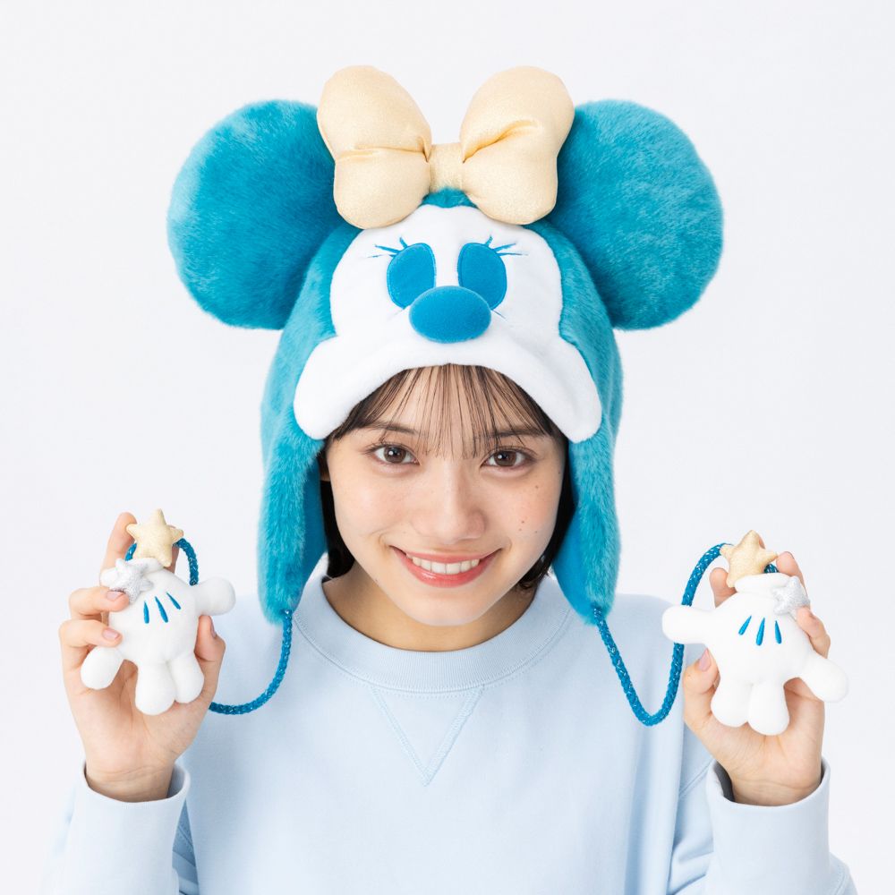 ファンキャップ フリー ミニー 東京ディズニーシー25周年 スパークリング・ジュビリー