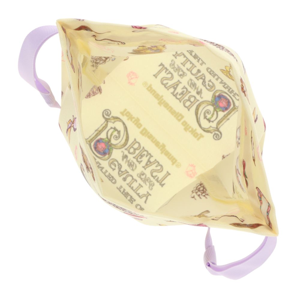 きんちゃく3枚 美女と野獣