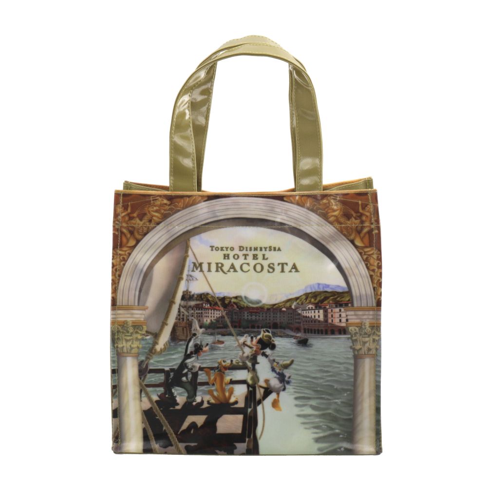 トートバッグ 東京ディズニーシー・ホテルミラコスタ