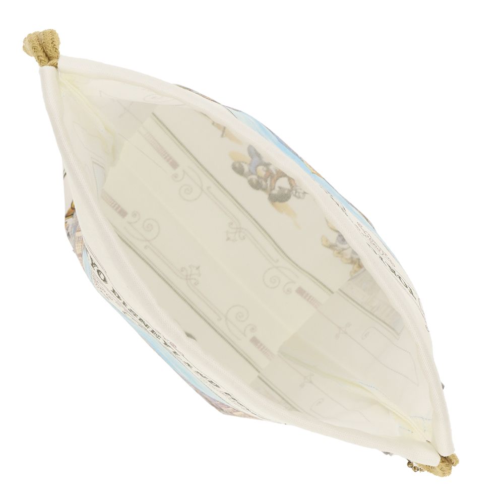 きんちゃく ミッキーマウスと仲間たち