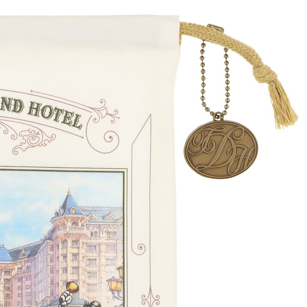 きんちゃく ミッキーマウスと仲間たち