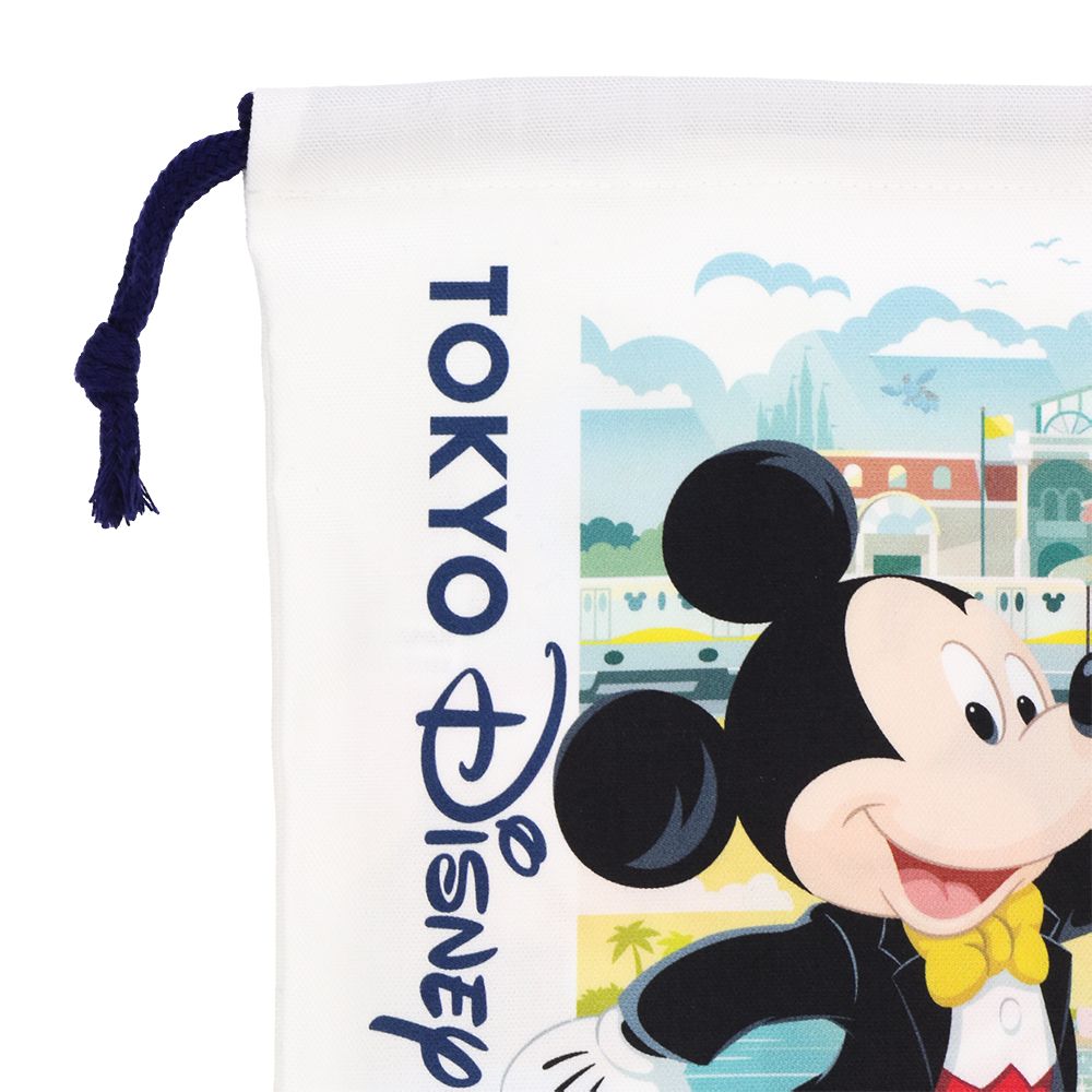 きんちゃく ミッキー ミニー