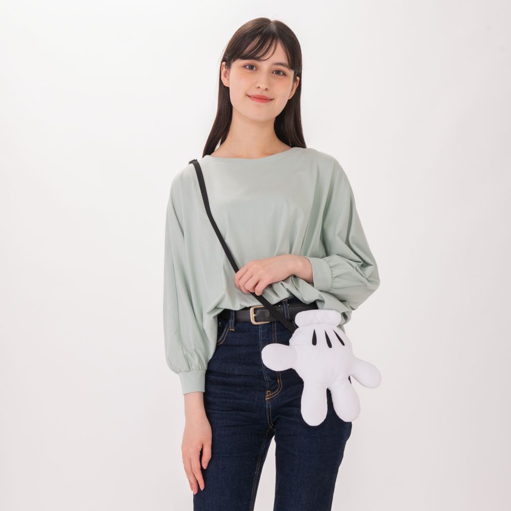 ショルダーバッグ ミッキー