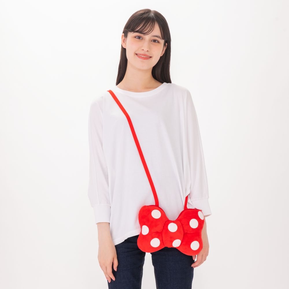 ショルダーバッグ ミニー