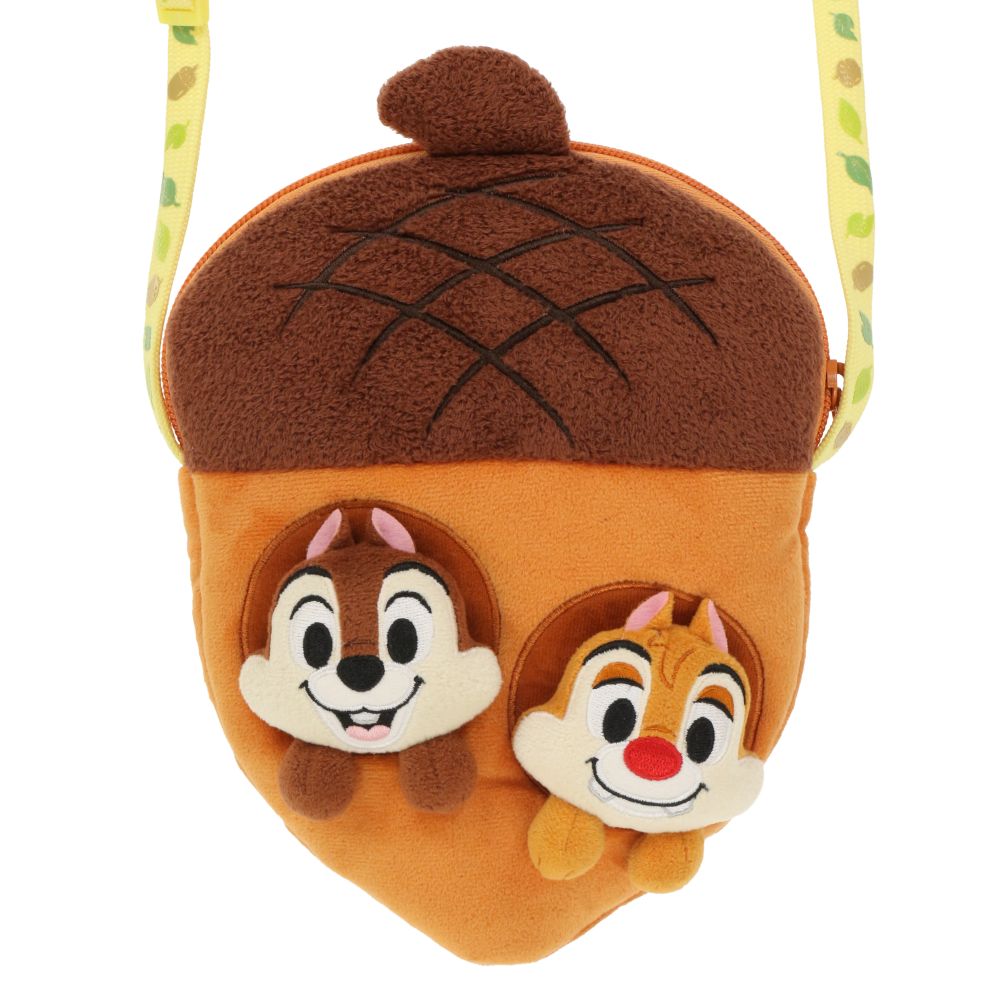 ショルダーバッグ チップ＆デール