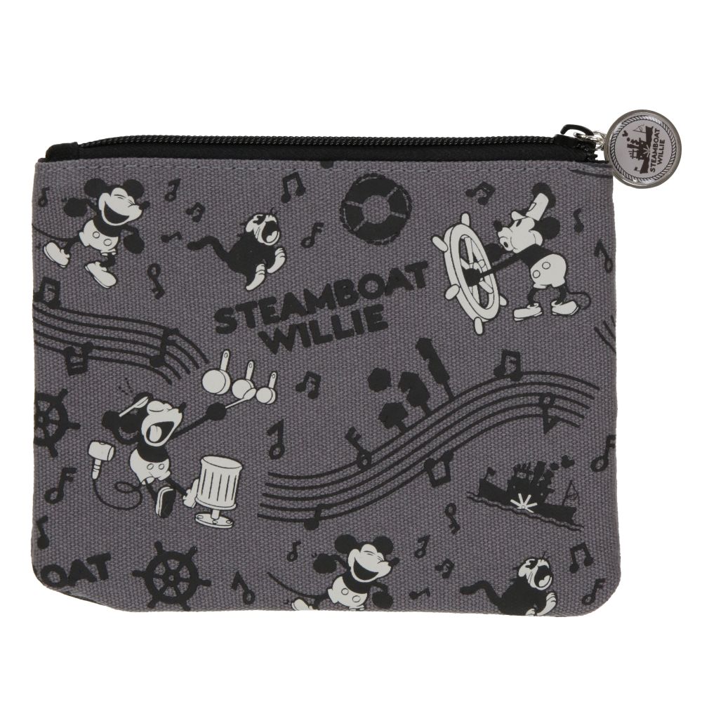 ポーチ2個 ミッキー