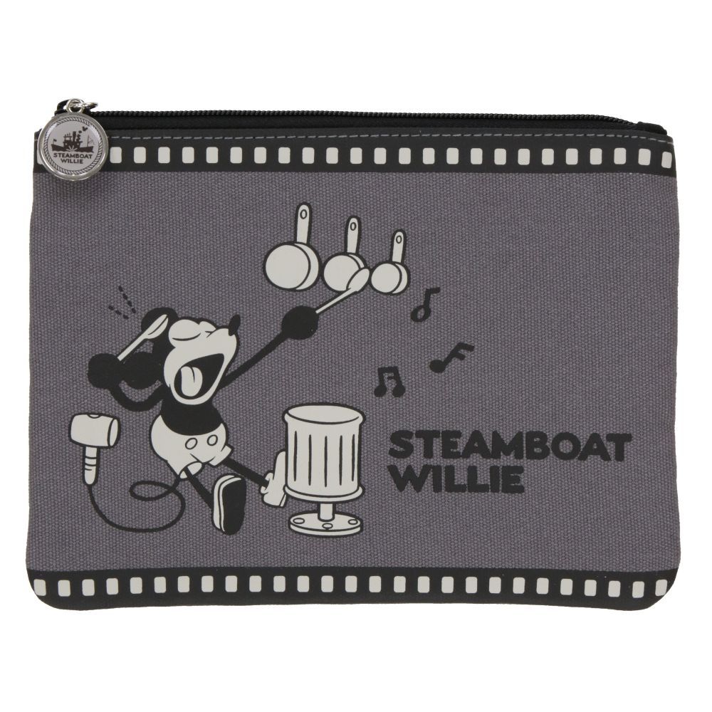 ポーチ2個 ミッキー