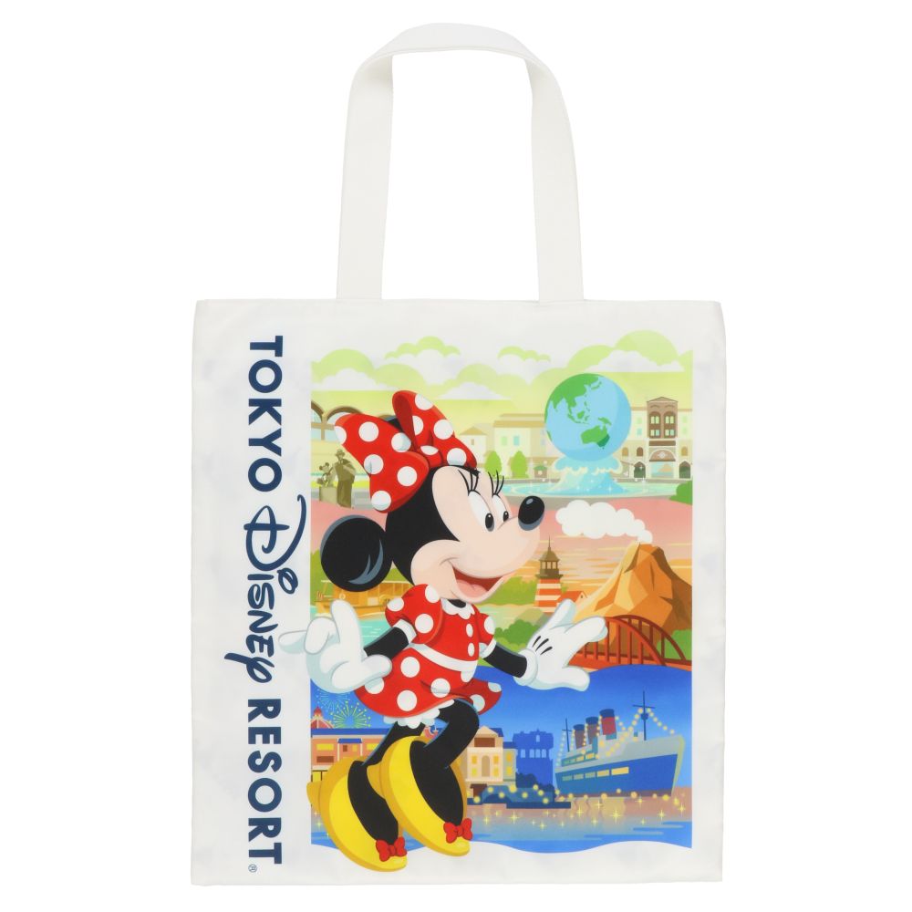 トートバッグ ミッキー ミニー