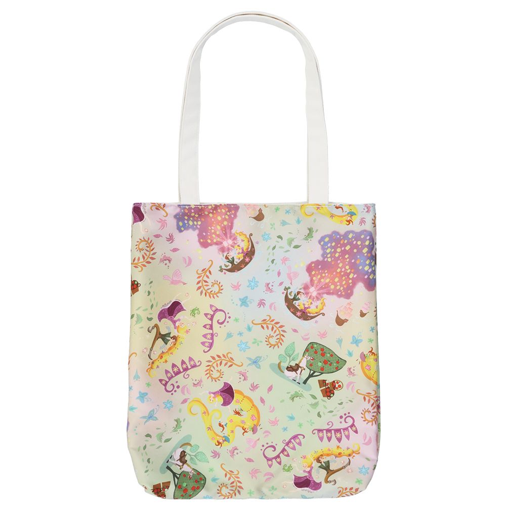 トートバッグ 塔の上のラプンツェル