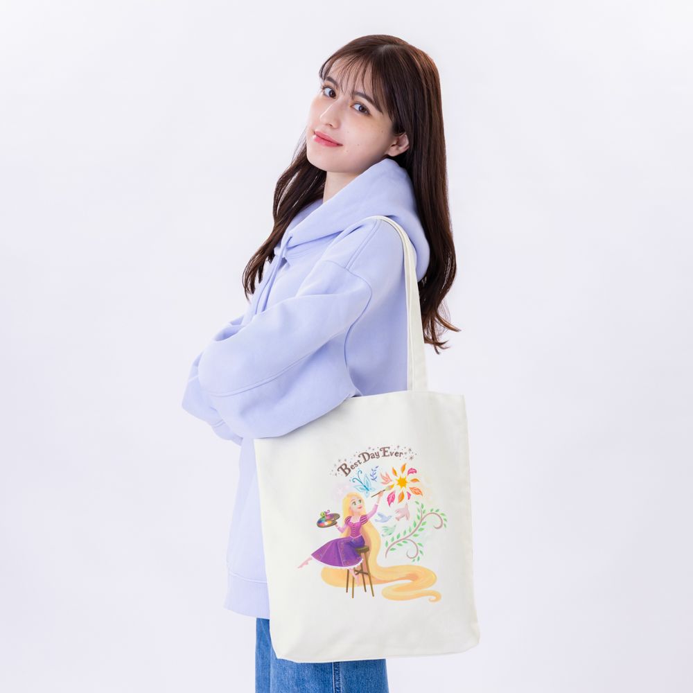 トートバッグ 塔の上のラプンツェル