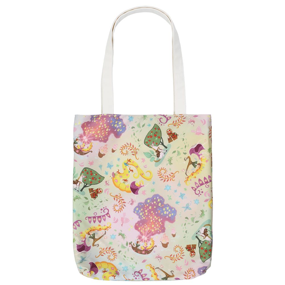 トートバッグ 塔の上のラプンツェル