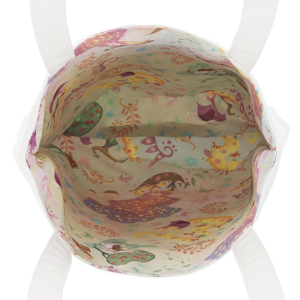 トートバッグ 塔の上のラプンツェル