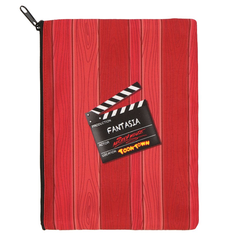 ポーチ4個 ミッキー