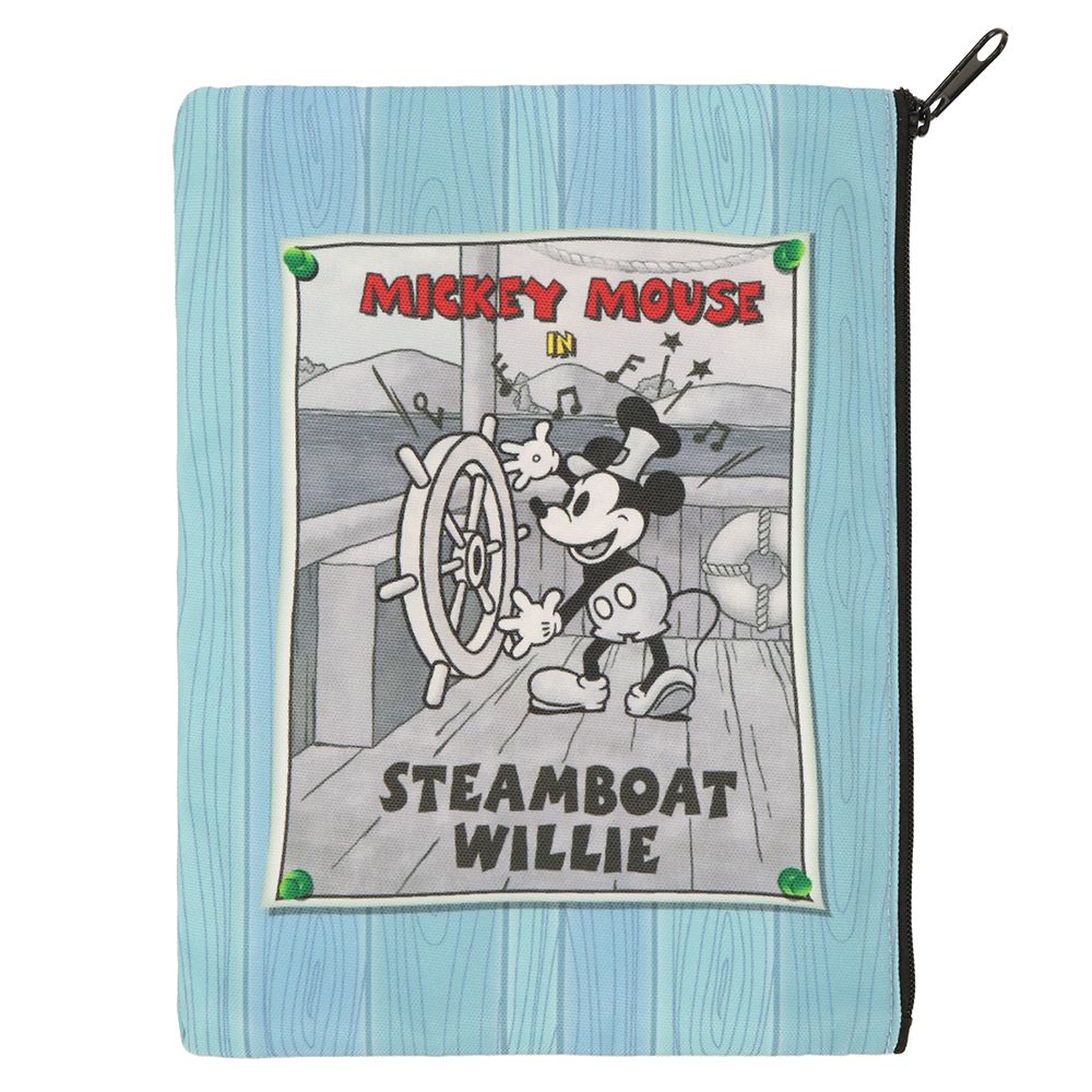 ポーチ4個 ミッキー