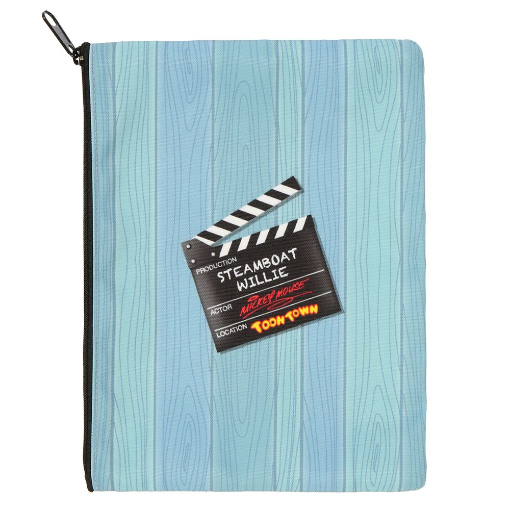 ポーチ4個 ミッキー