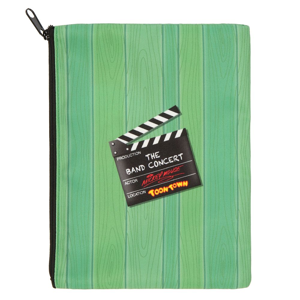 ポーチ4個 ミッキー