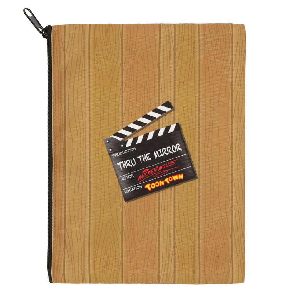 ポーチ4個 ミッキー