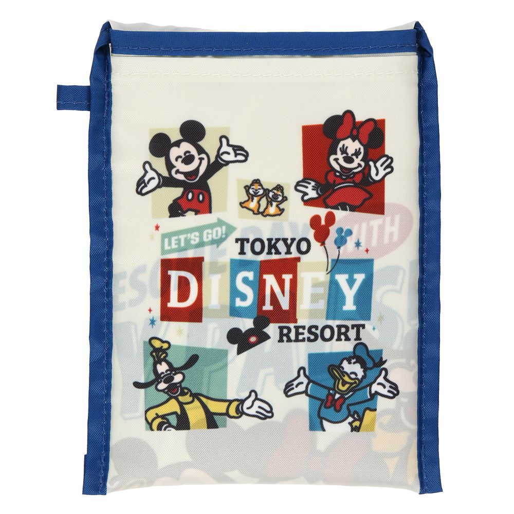 ショッピングバッグ ミッキーマウスと仲間たち