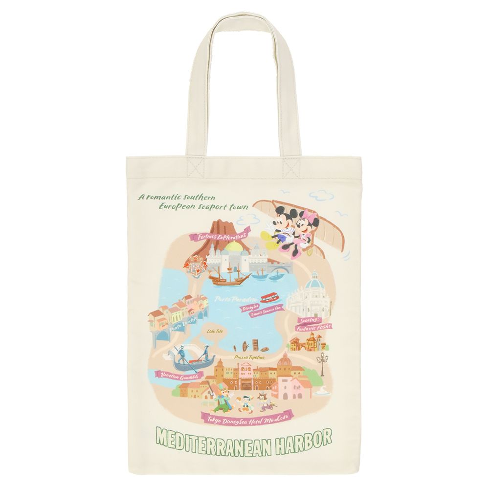 トートバッグ5個 東京ディズニーリゾート