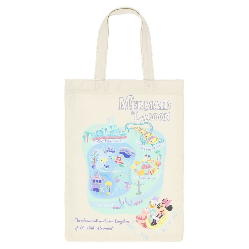 トートバッグ5個 東京ディズニーリゾート