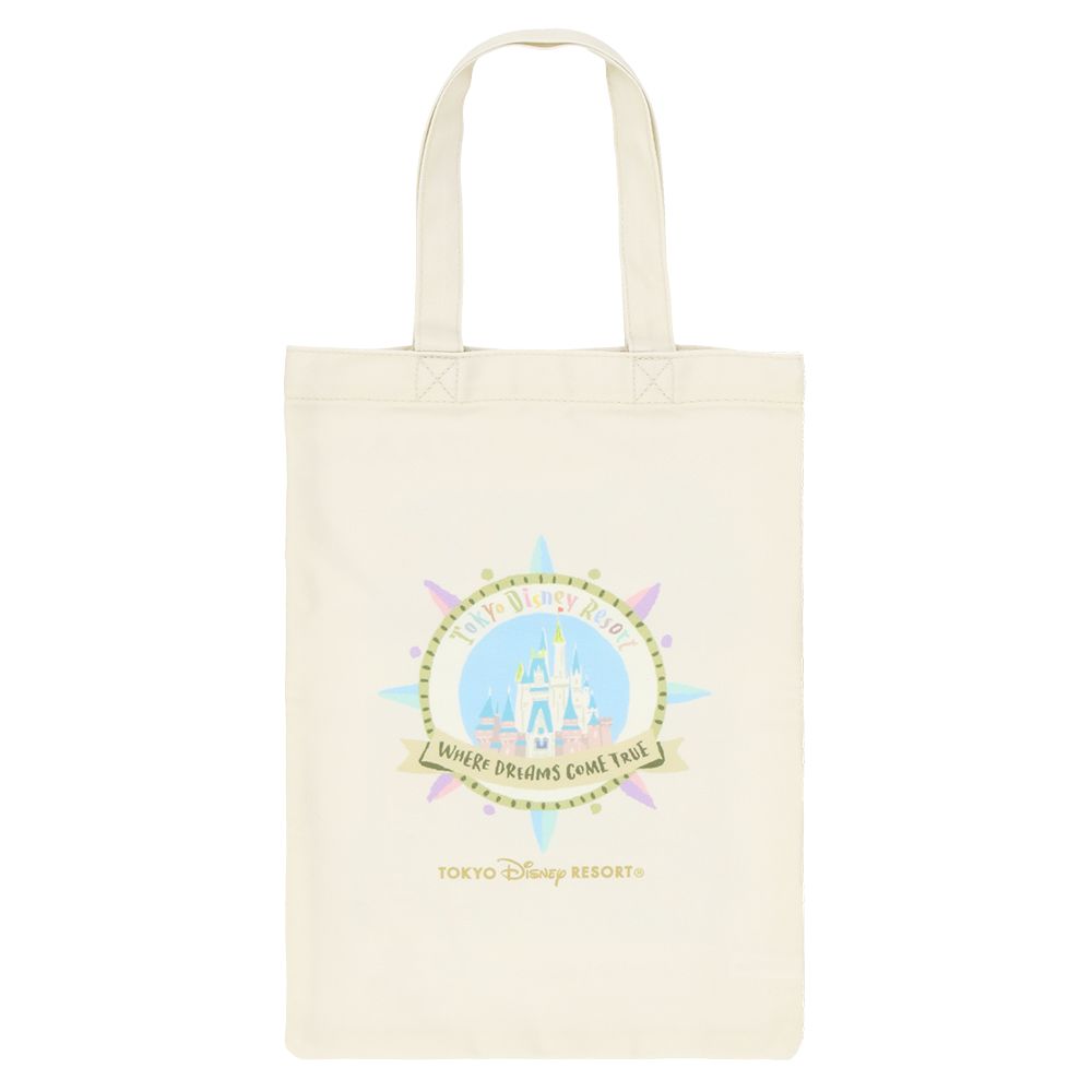 トートバッグ5個 東京ディズニーリゾート
