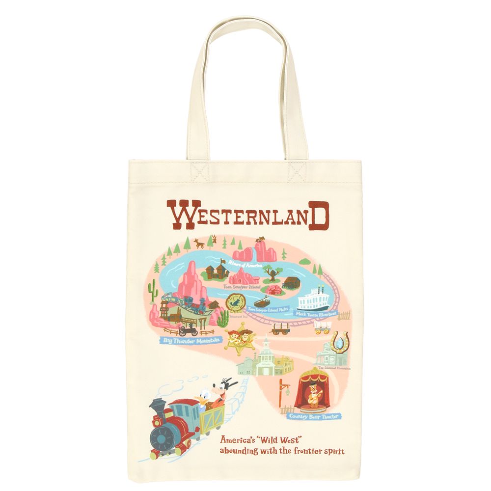 トートバッグ5個 東京ディズニーリゾート